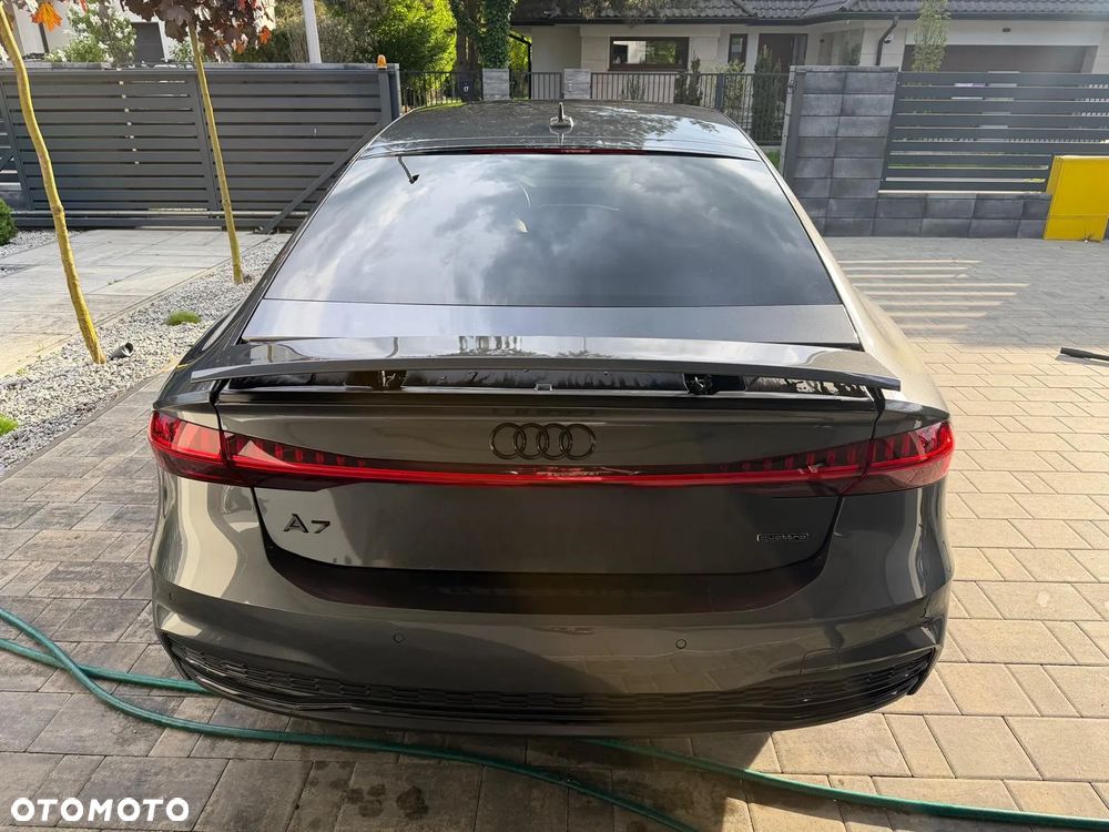 Audi A7 Sportback 45 TFSI mHEV Quattro S tronic - 4