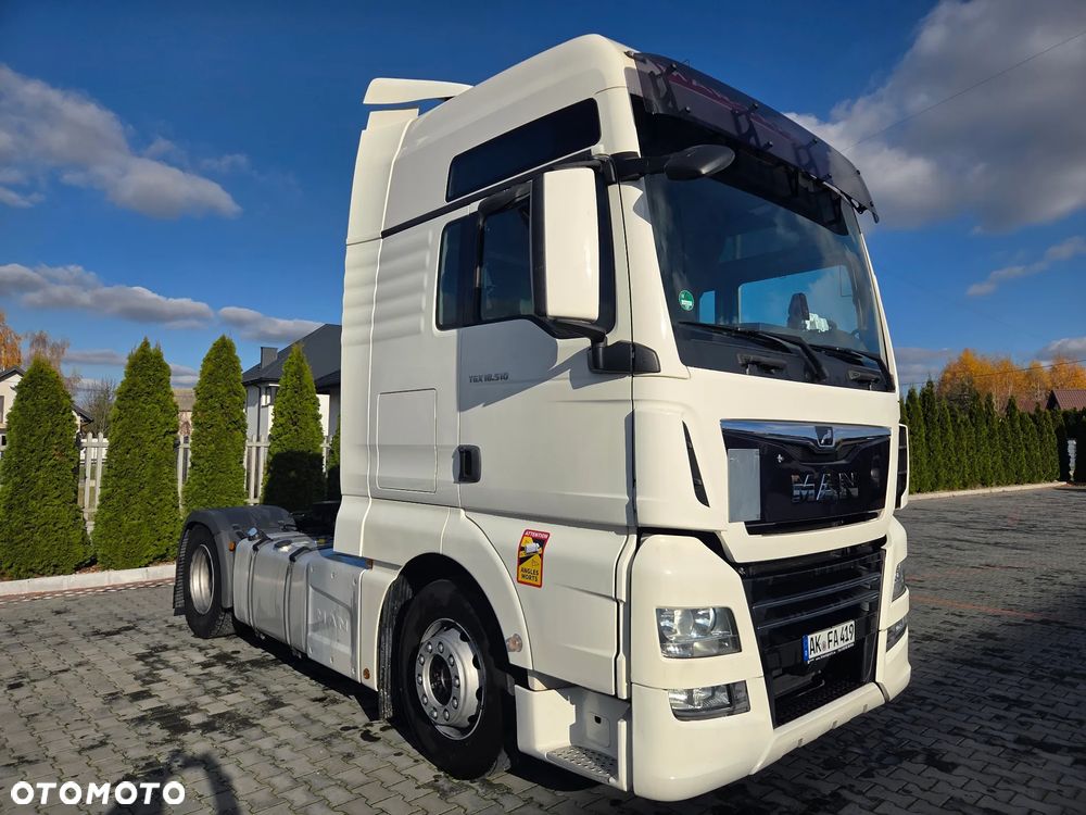 MAN TGX 510 - 2