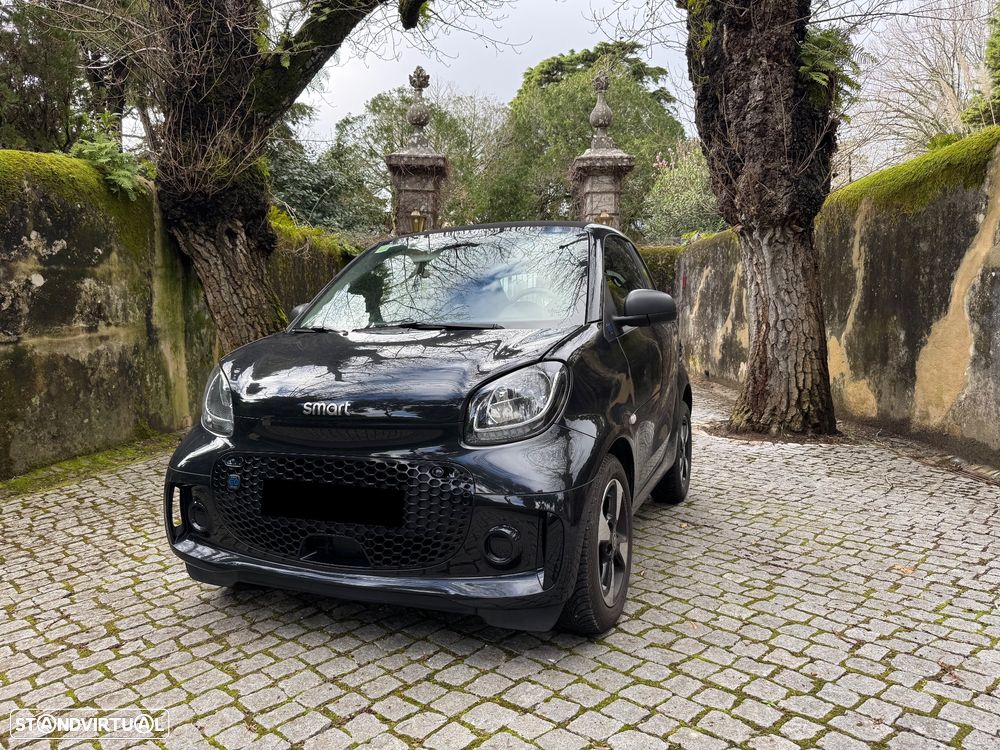 Smart ForTwo Coupé EQ passion - 1