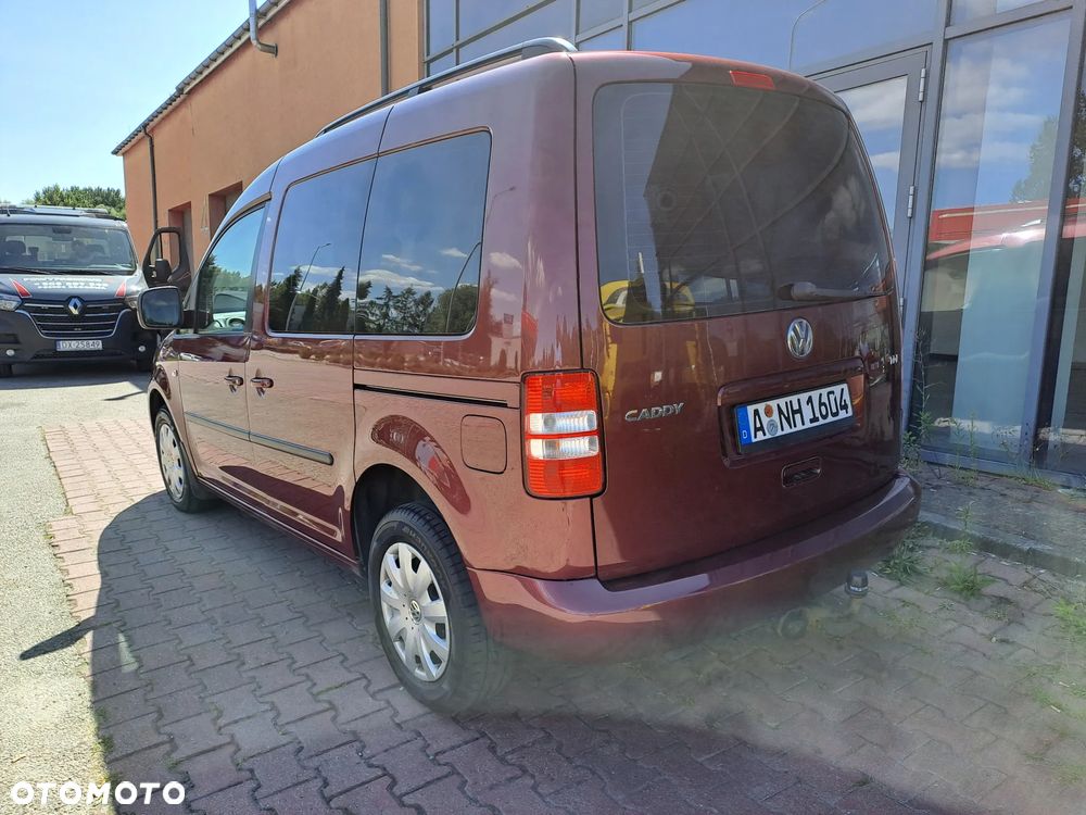 Volkswagen Caddy 1.6 TDI Comfortline - 19