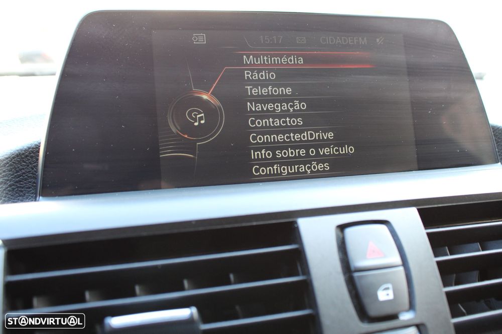 BMW 116 d Advantage Auto - 15