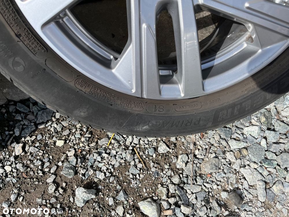Koła felgi aluminiowe opony Peugeot 208 II - 7