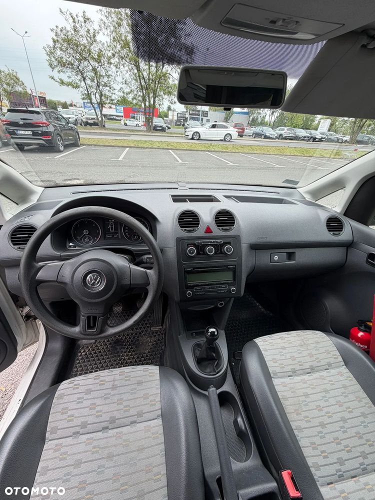 Volkswagen Caddy Long Maxi - 10