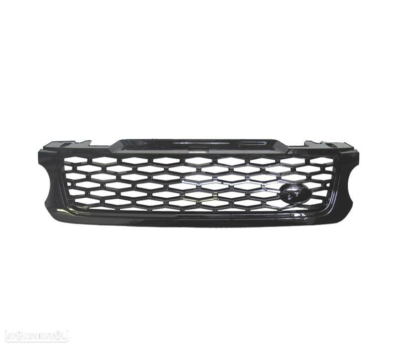 GRELHA RANGE ROVER SPORT L494 13-17 LOOK SVR PRETO BRILHANTE - 2