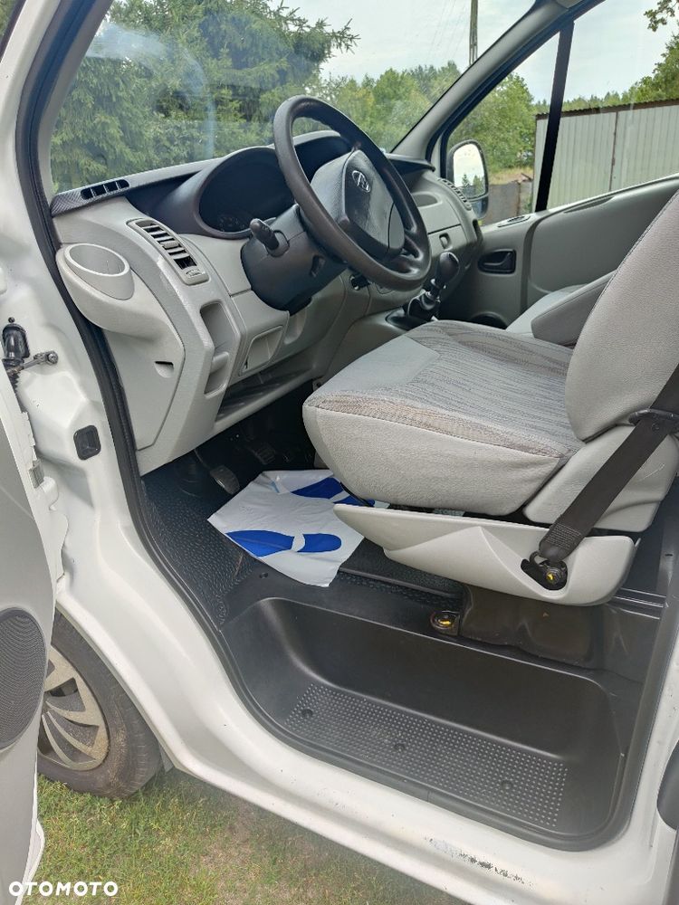 Nissan Primastar - 8