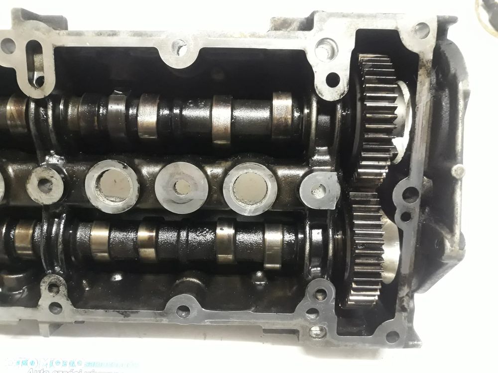 POKRYWA ZAWORÓW WAŁKI ROZRZĄDU FIAT FIORINO 1,3 M-JET  2008r  550704682 - 4