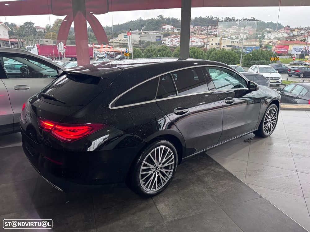 Mercedes-Benz CLA 250 e Shooting Brake Progressive - 3