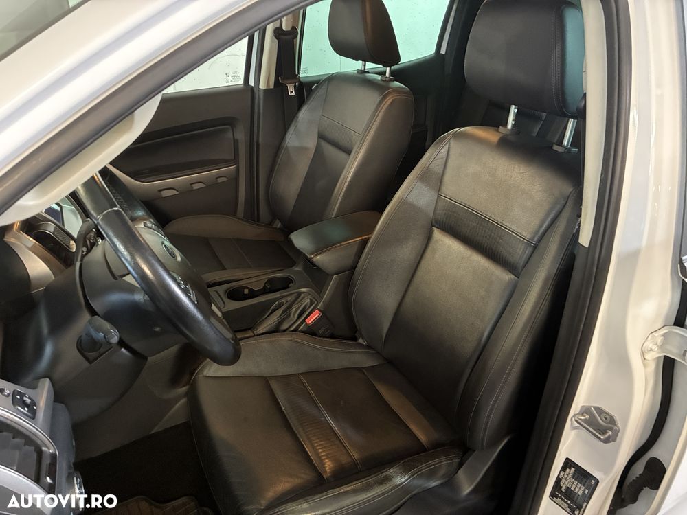 Ford Ranger 2,0 l EcoBlue Doppelkabine Autm. Limited - 12