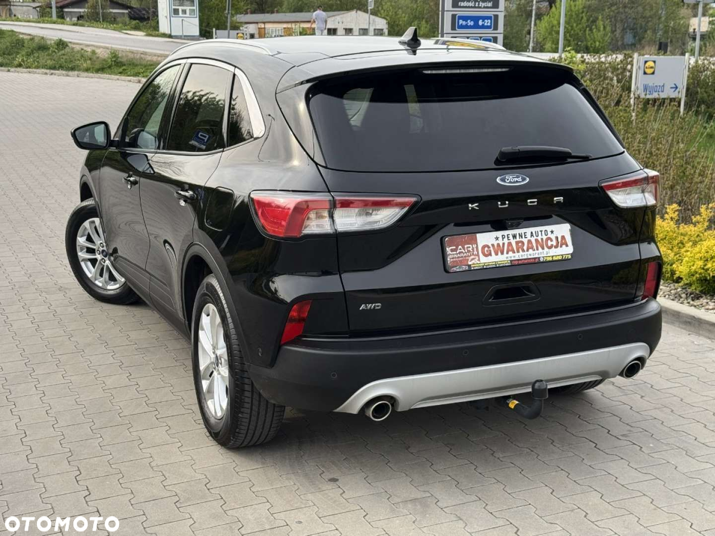 Ford Kuga 2.0 EcoBlue AWD Titanium X - 3
