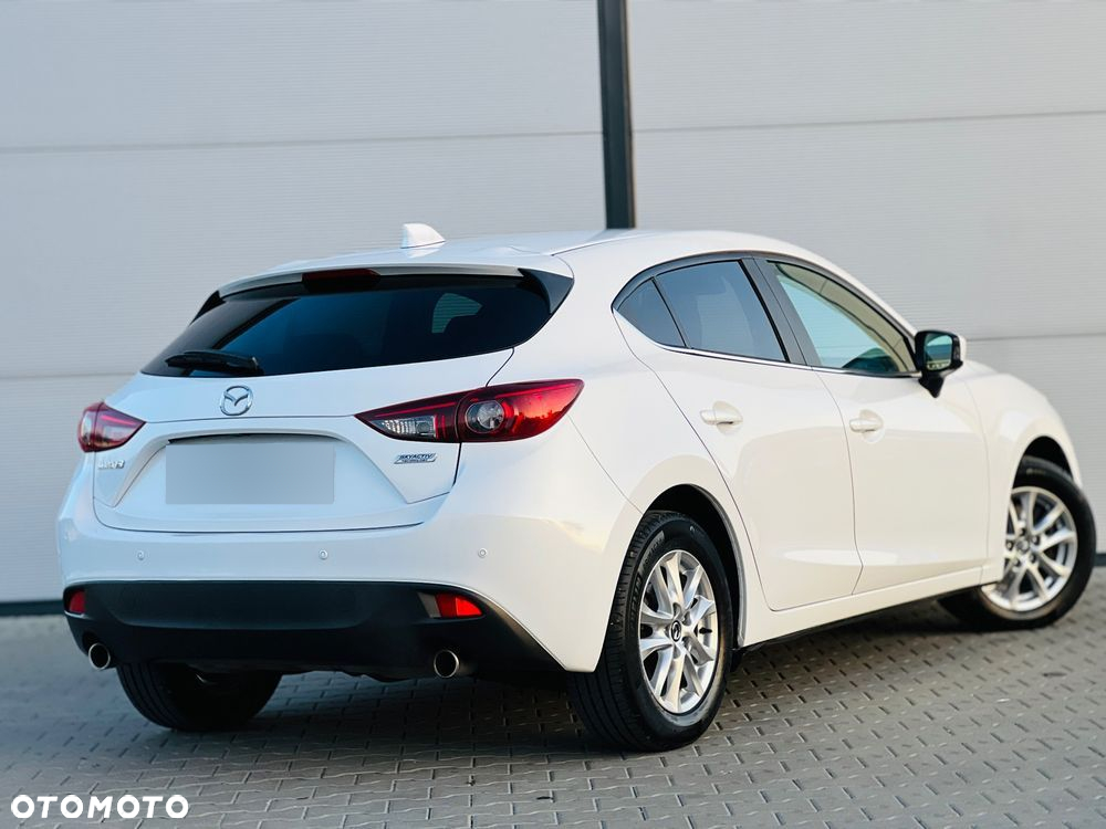 Mazda 3 SKYACTIV-G 120 Sports-Line - 26