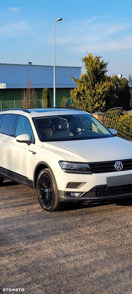 Volkswagen Tiguan Allspace 2.0 TDI 4Mot SCR Highline DSG - 8