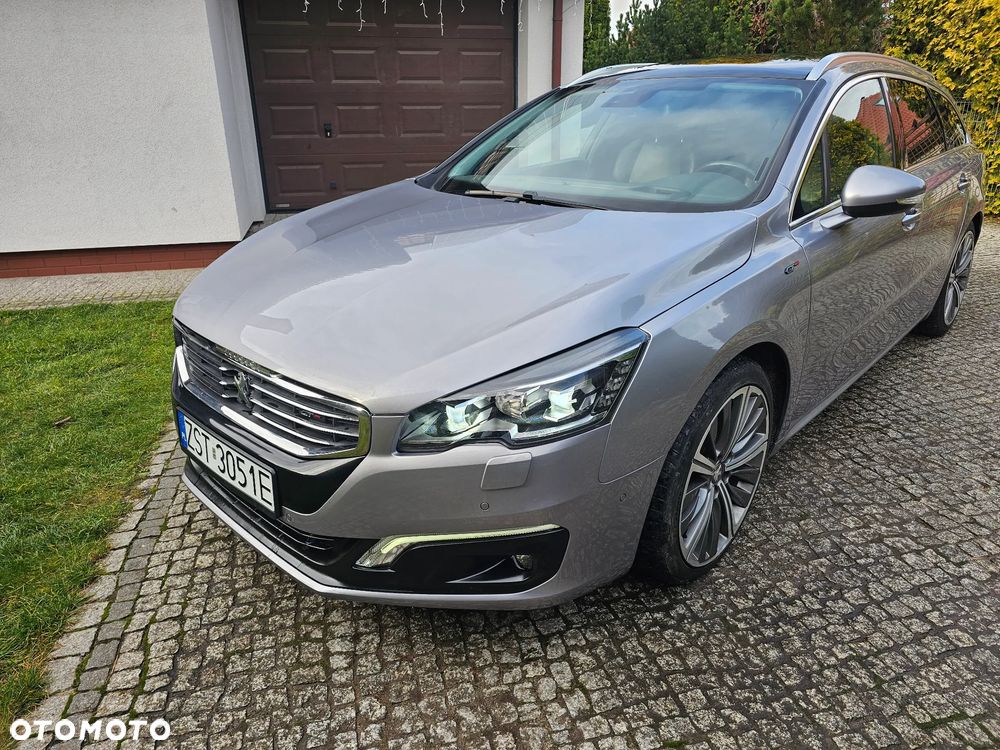 Peugeot 508 2.0 BlueHDi GT S&S - 9