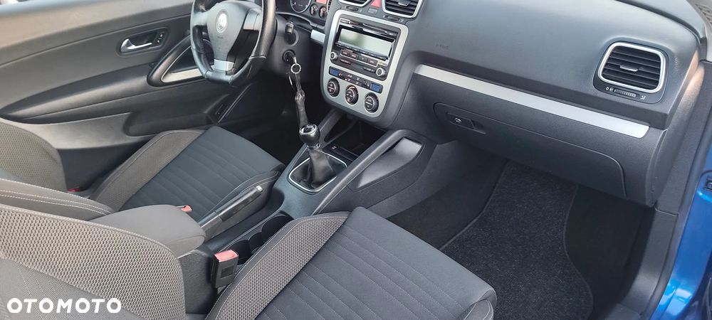 Volkswagen Scirocco 1.4 TSI Team - 12