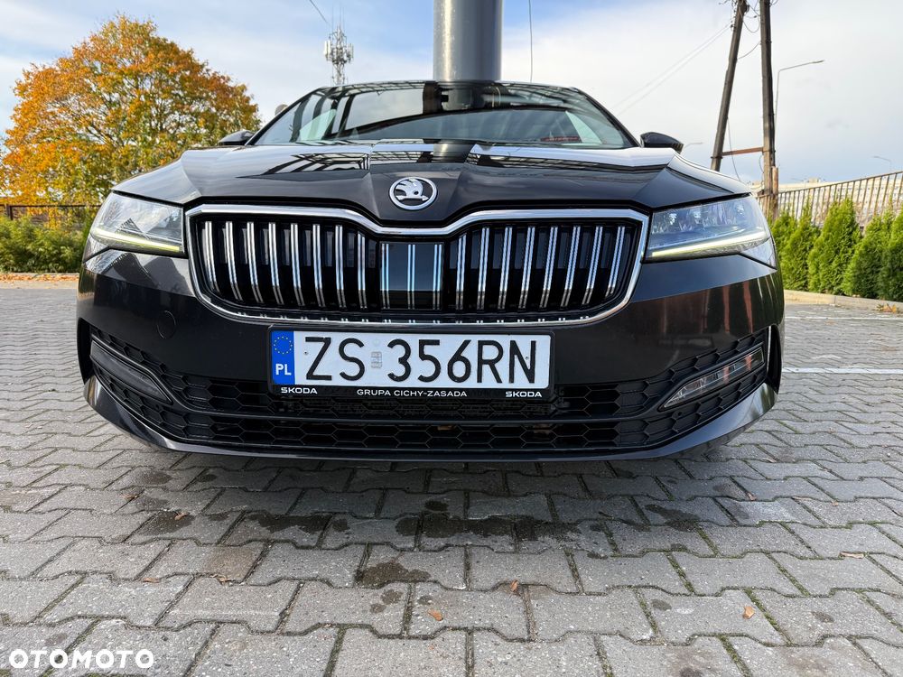 Skoda Superb 2.0 TDI SCR 4x4 Ambition DSG - 3