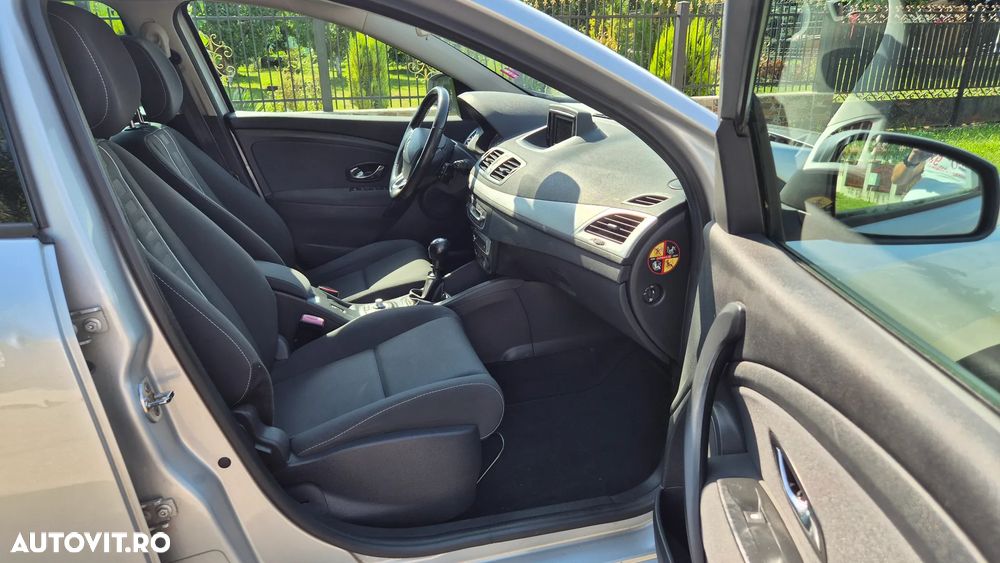 Renault Megane 1.5 dCi Expression - 11