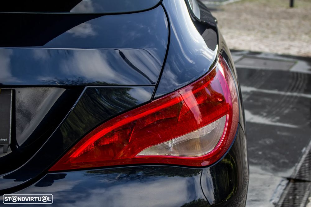 Mercedes-Benz CLA 180 d Shooting Brake Aut. - 10