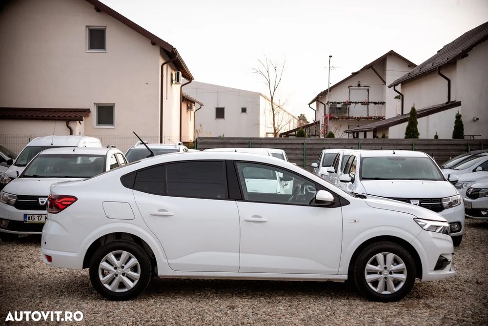 Dacia Logan ECO-G 100 MT6 Comfort - 12