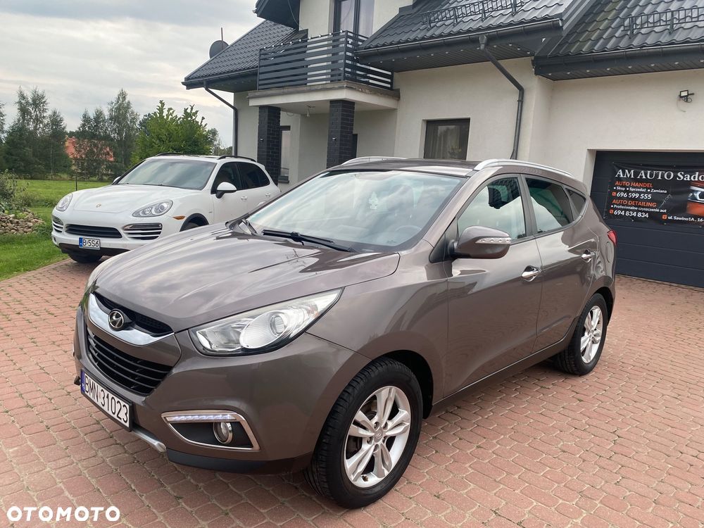 Hyundai ix35 - 18