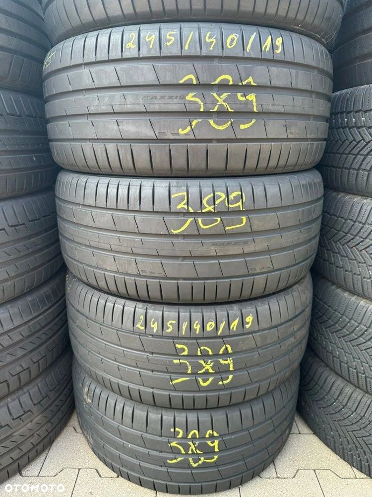 245/40/19 Maxxis Victra Sport_6,8mm_4szt_(389) - 2