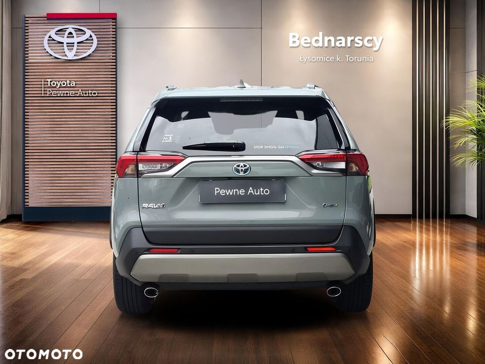 Toyota RAV4 2.5 Hybrid Executive 4x2 - 5