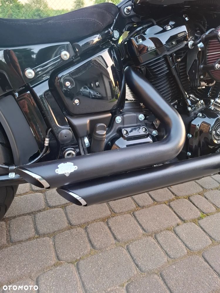 Harley-Davidson Softail - 11
