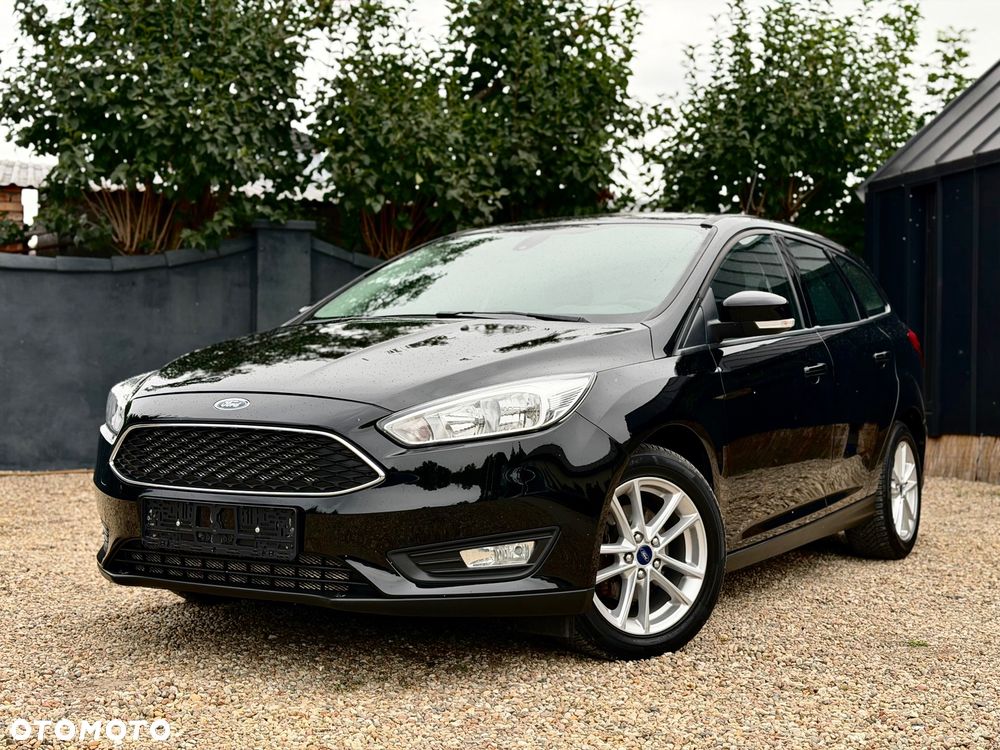 Ford Focus 1.6 Gold X (Trend) - 1