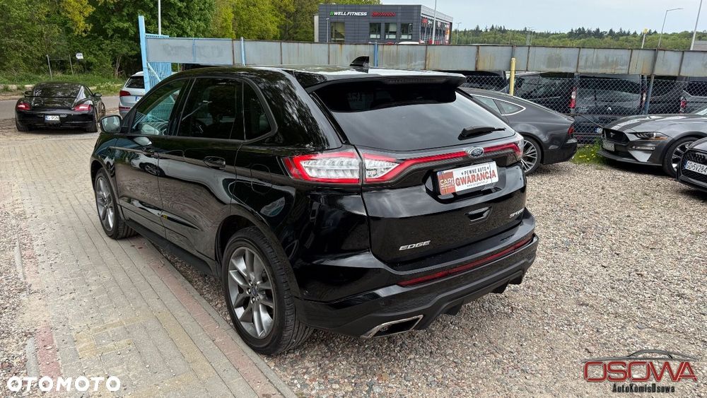 Ford Edge 2.0 TDCi Bi-Turbo 4x4 ST-LINE - 10