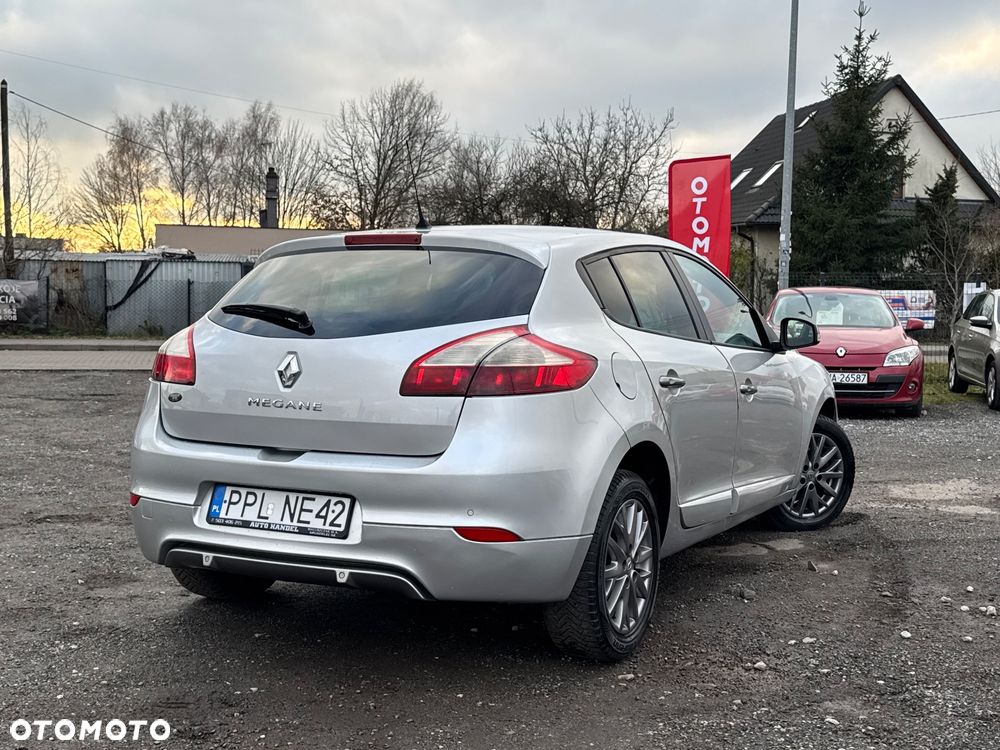 Renault Megane ENERGY dCi 110 GT LINE - 12