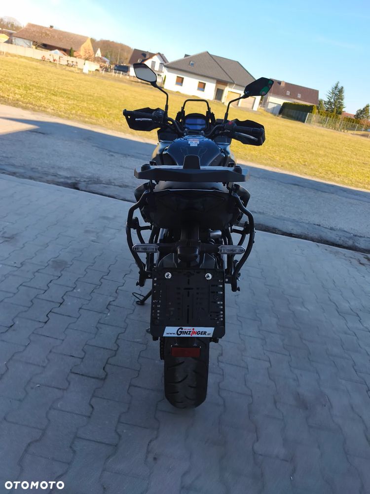 Kawasaki Versys 650 - 16