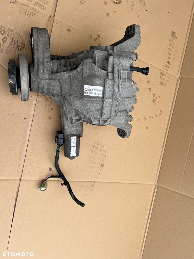 JEEP GRAND CHEROKEE WK2 LIFT TYLNY MOST 3.45 - 1