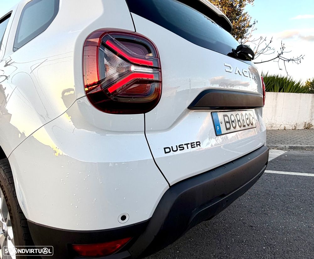Dacia Duster 1.0 TCe ECO-G Expression Bi-Fuel - 30
