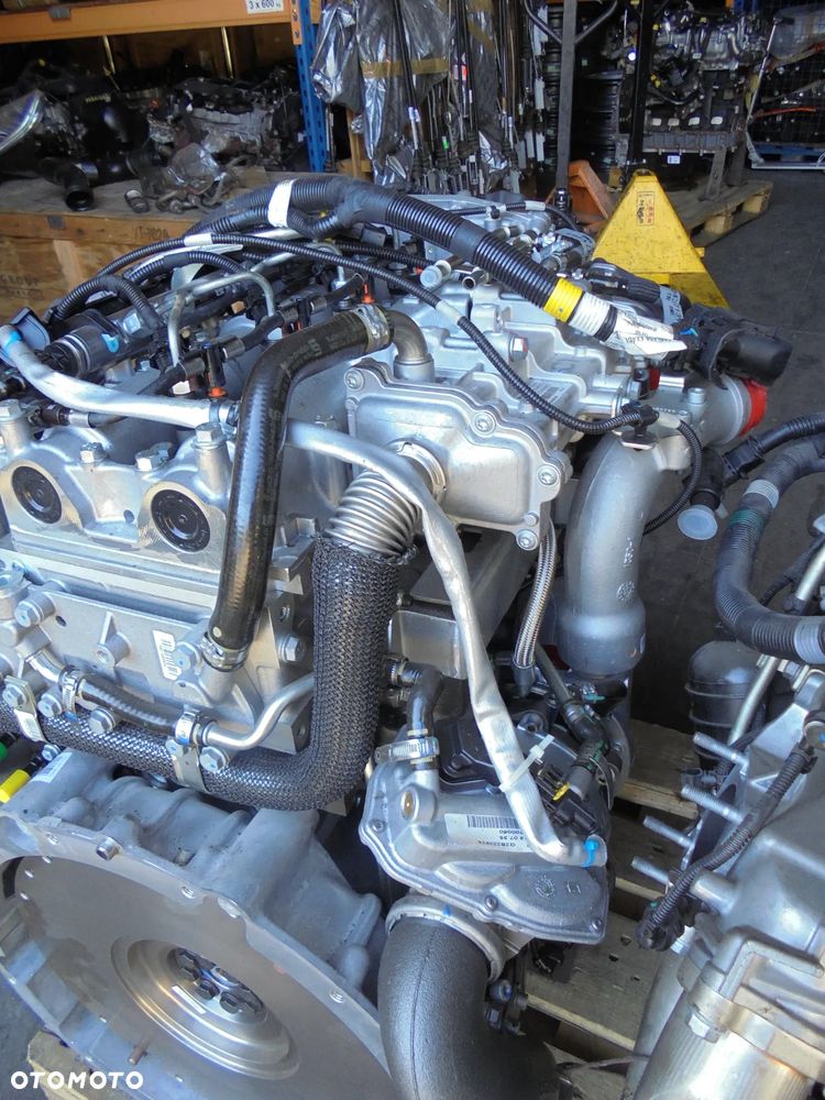 SILNIK NOWY KOMPLETNY MITSUBISHI CANTER FUSO 3.0 F1CE3481Z EURO 5 - 4