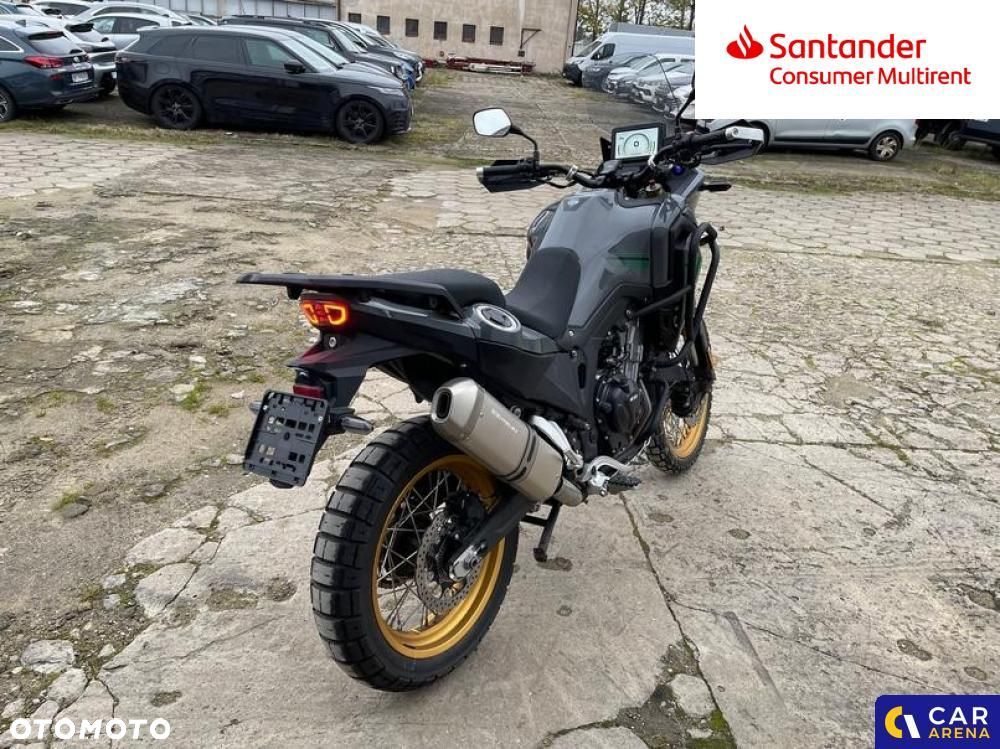 Rieju Aventura 500 - 4