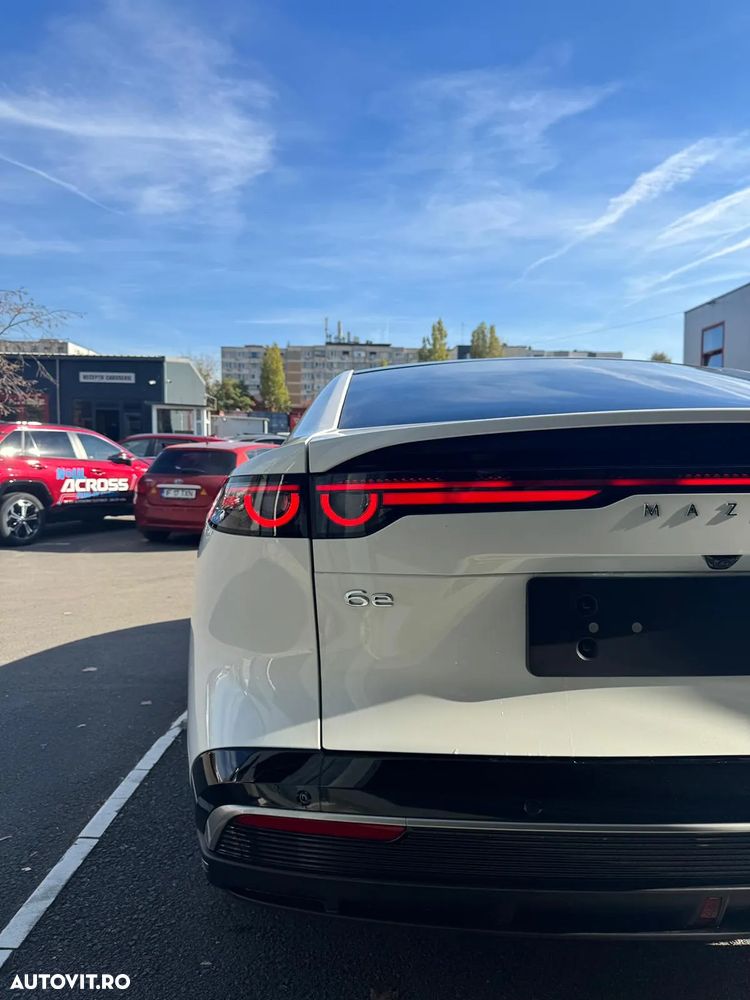 Mazda 6e 80 kW BEV Takumi Plus - 8