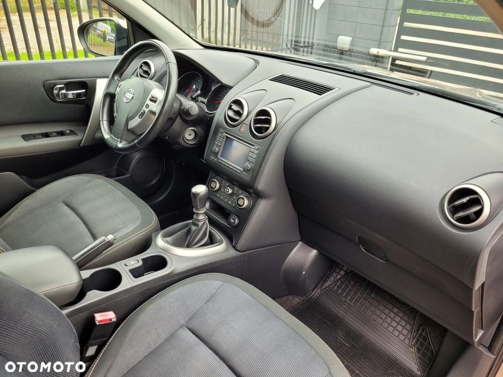 Nissan Qashqai 2.0 I-Way - 19