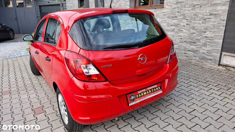 Opel Corsa 1.2 16V - 4
