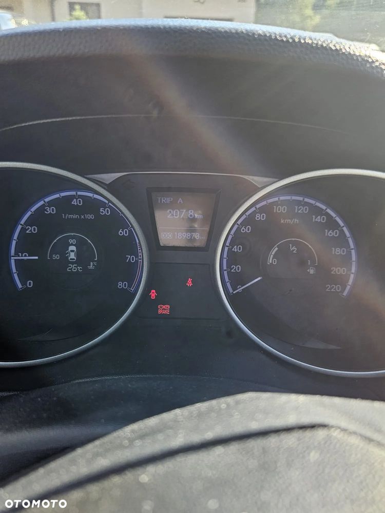 Hyundai ix35 2.0 2WD Style - 19