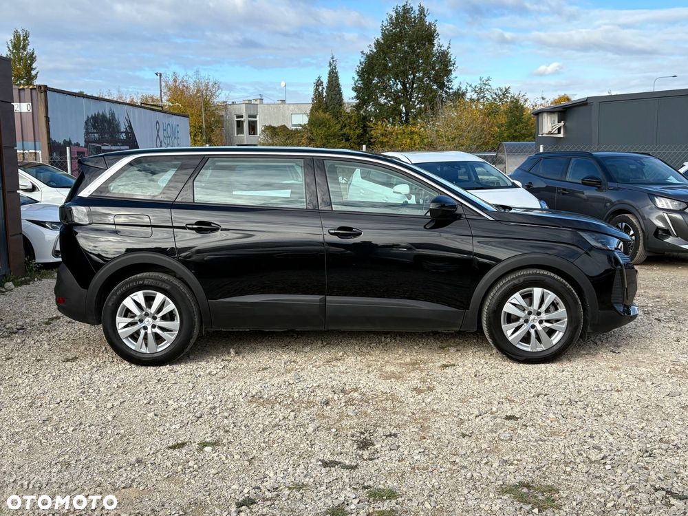 Peugeot 5008 1.2 PureTech Active S&S EAT8 - 4