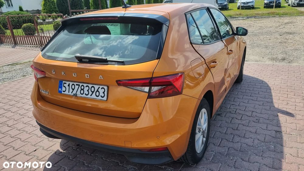 Skoda Fabia 1.0 MPI Ambition - 14