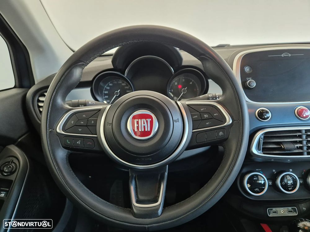 Fiat 500X - 14