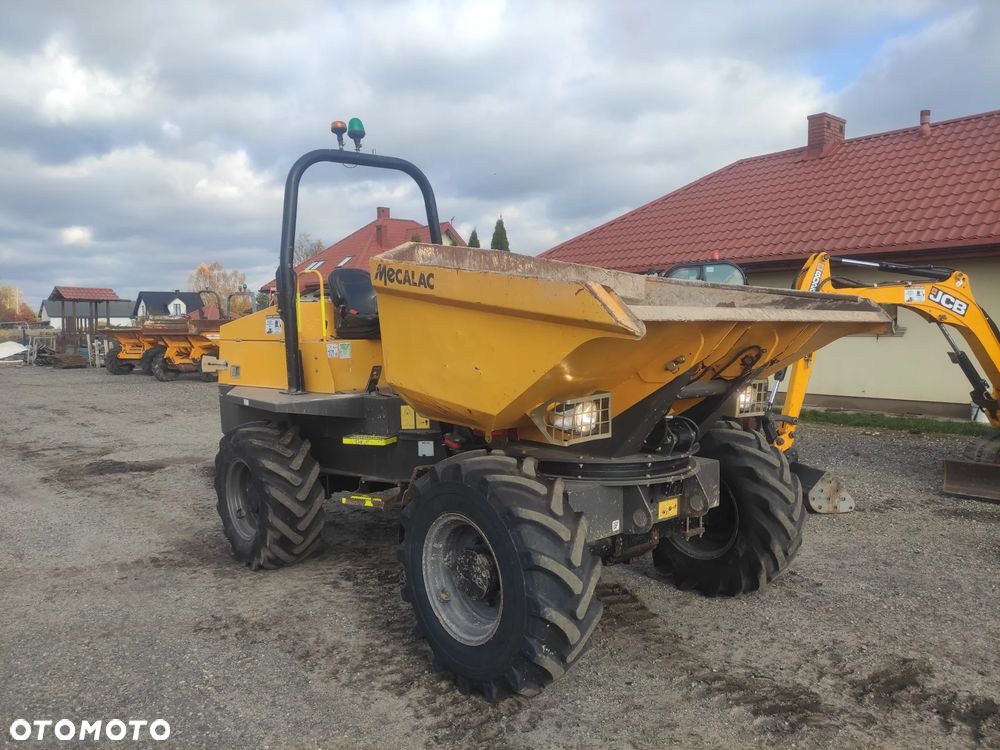 Thwaites 3 tony , 5ton, 6 ton ,9 ton, 1 ton - 37