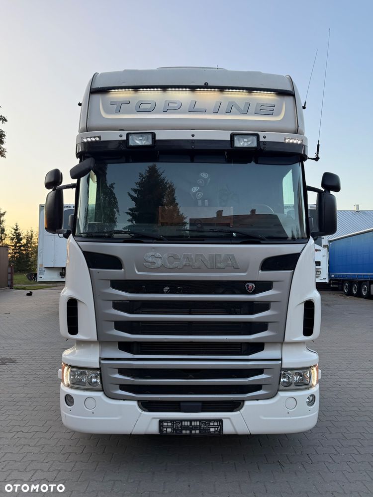 Scania R 440 PDE Retarder - 3