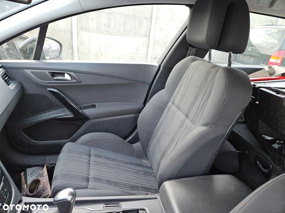 Fotel kierowcy pasażera kanapa PEUGEOT 508 I 2012r kombi Europa - 3