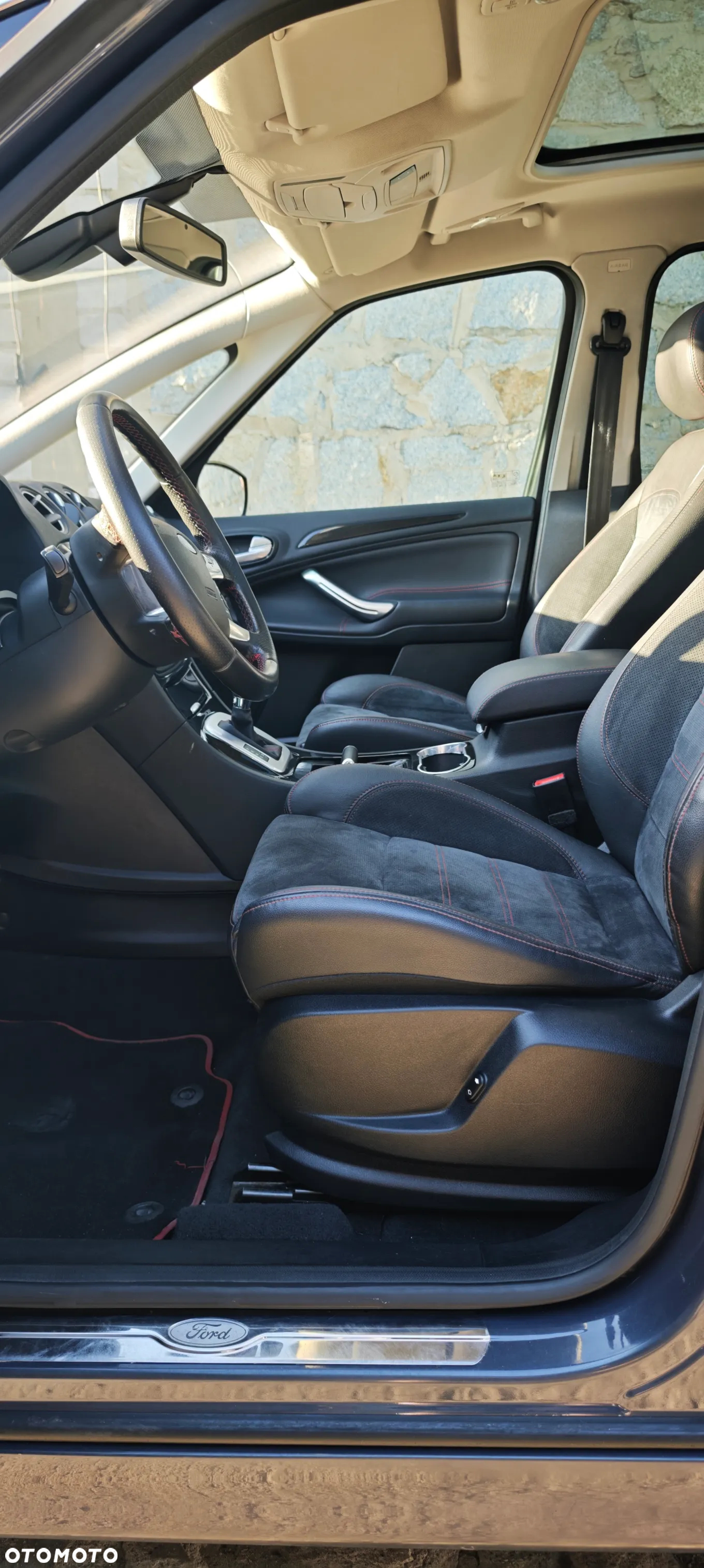 Ford S-Max 2.0 TDCi DPF Titanium MPS6 - 13