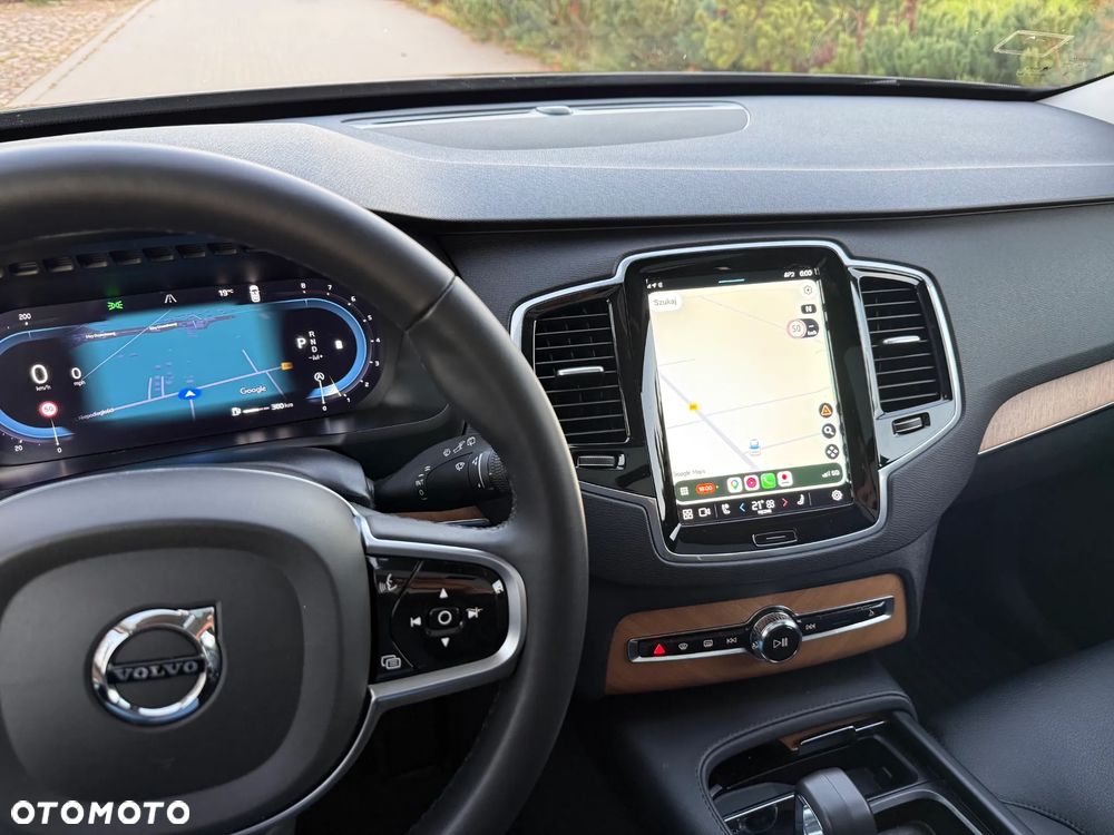 Volvo XC 90 B6 B AWD Inscription - 35
