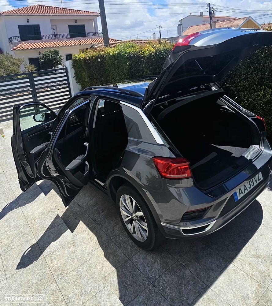 VW T-Roc 1.0 TSI OPF Style - 6