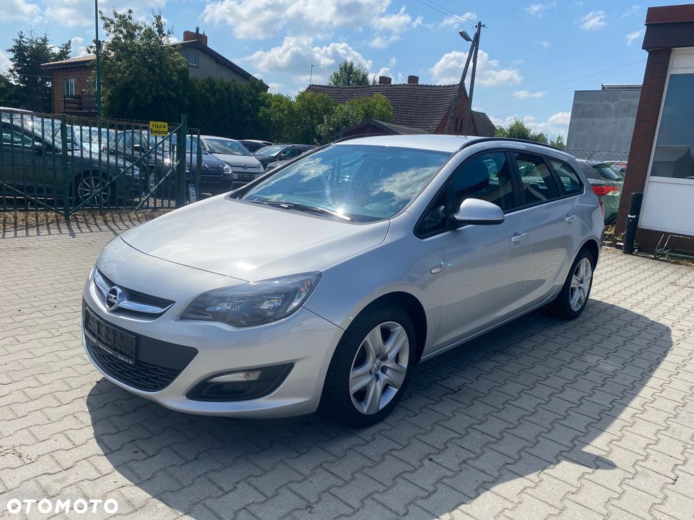 Opel Astra 1.7 CDTI DPF Color Edition - 10