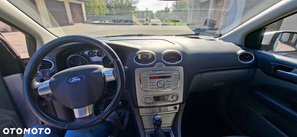 Ford Focus 1.8 TDCi Amber X - 13