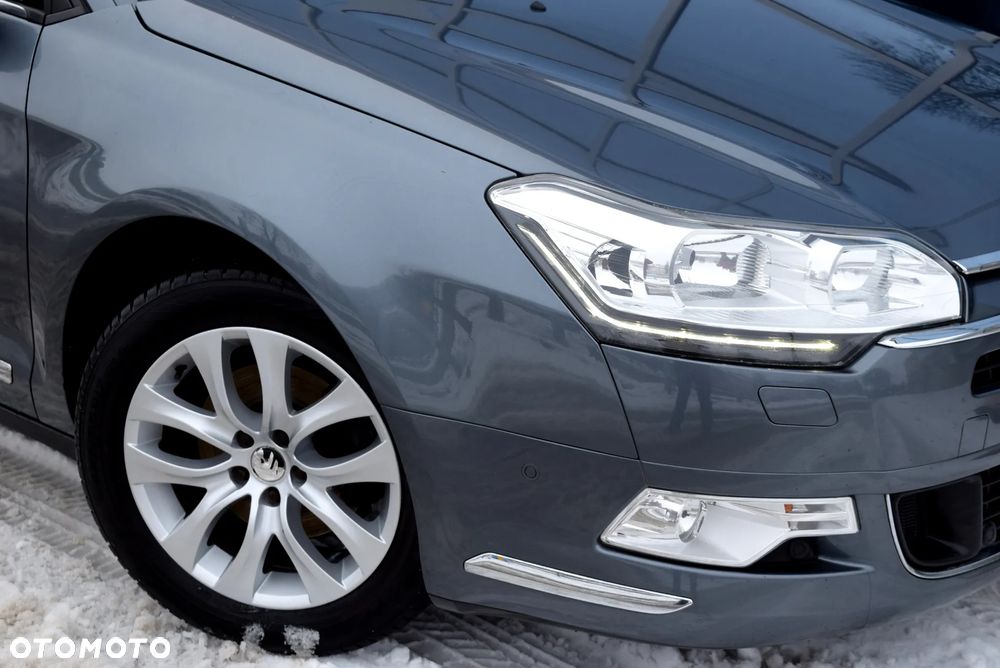 Citroën C5 HDi 140 FAP Selection - 10