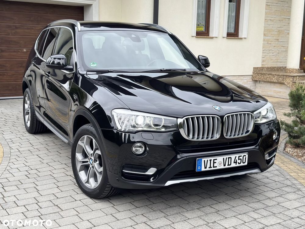 BMW X3 xDrive20d xLine - 1